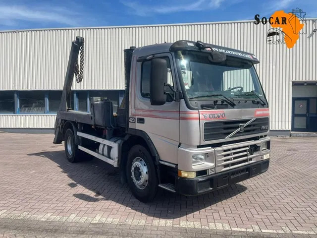 Volvo FM 12.420 Full Steel - Tracteur routier: photos 1 Volvo FM 12.420 Full Steel - Tracteur routier: photos 1