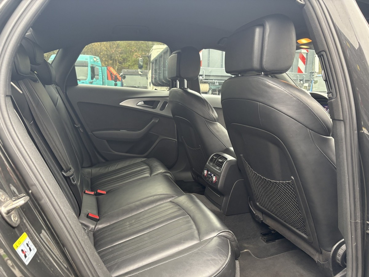 Berline AUDI A6 3.0 TDI 2x S line Exterieur, Interieur: photos 12