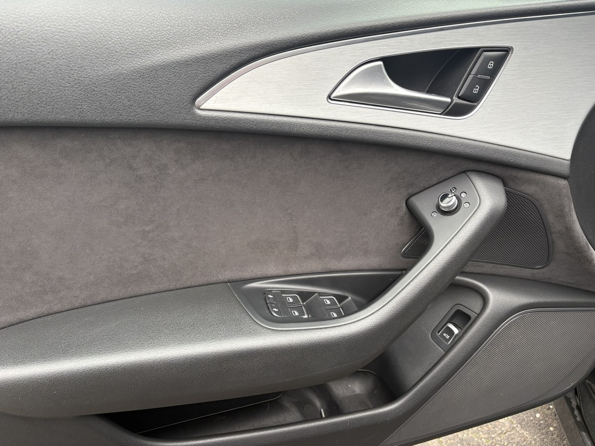 Berline AUDI A6 3.0 TDI 2x S line Exterieur, Interieur: photos 9
