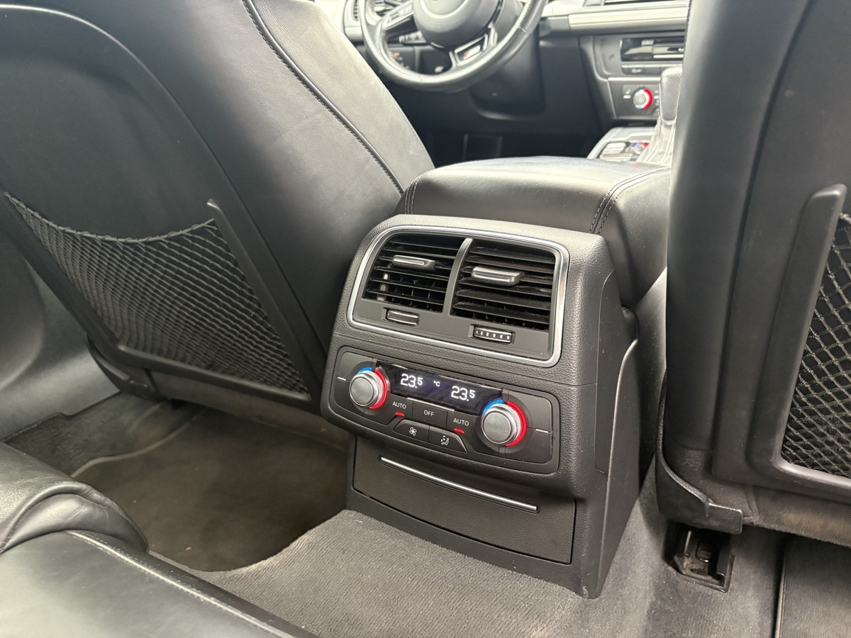 Berline AUDI A6 3.0 TDI 2x S line Exterieur, Interieur: photos 13