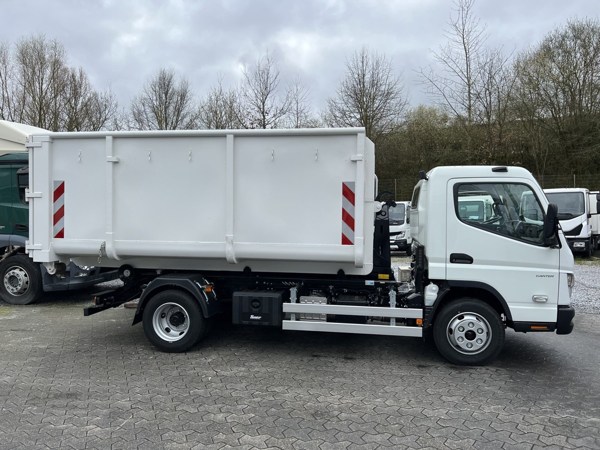 Abrollcontainer City L4.0m x B2.15m x H1.5m - Remorque porte-conteneur/ Caisse mobile: photos 2 Abrollcontainer City L4.0m x B2.15m x H1.5m - Remorque porte-conteneur/ Caisse mobile: photos 2