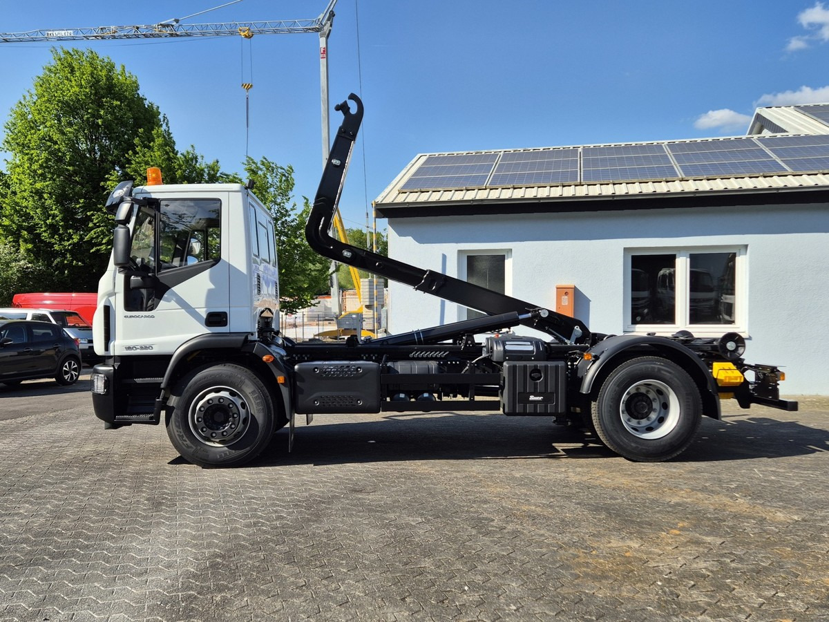 IVECO Euro Cargo 180E32 4x2 Abrollkipper NEU - Camion ampliroll: photos 3 IVECO Euro Cargo 180E32 4x2 Abrollkipper NEU - Camion ampliroll: photos 3