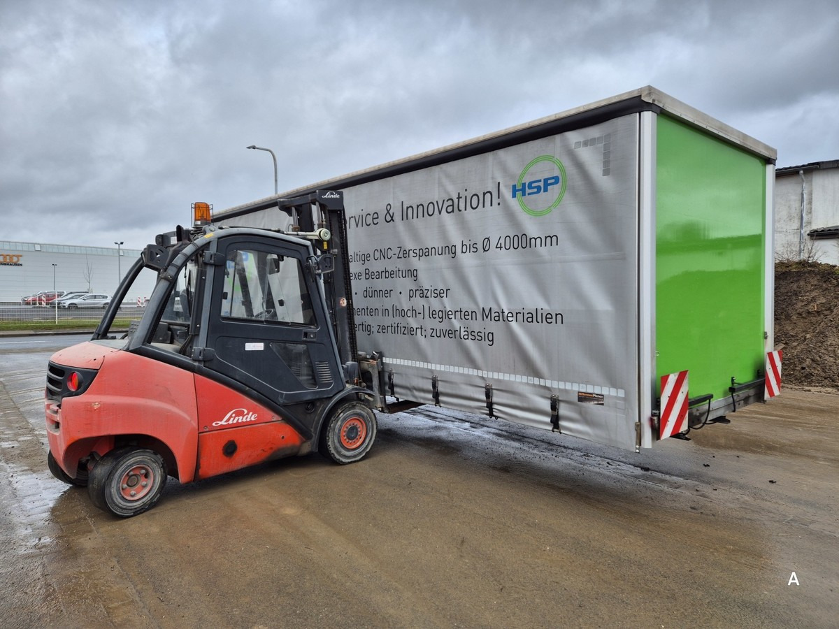 MAN Pritsche Plane 7.30m Bj.2018 f. 15T - Camion à rideaux coulissants: photos 3 MAN Pritsche Plane 7.30m Bj.2018 f. 15T - Camion à rideaux coulissants: photos 3