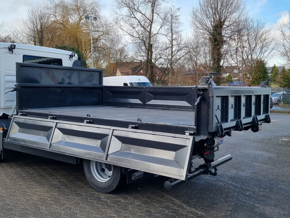 Camion ampliroll neuf MAN TGL 12.250 BL NEU City Abrollkipper PowerMatic: photos 11