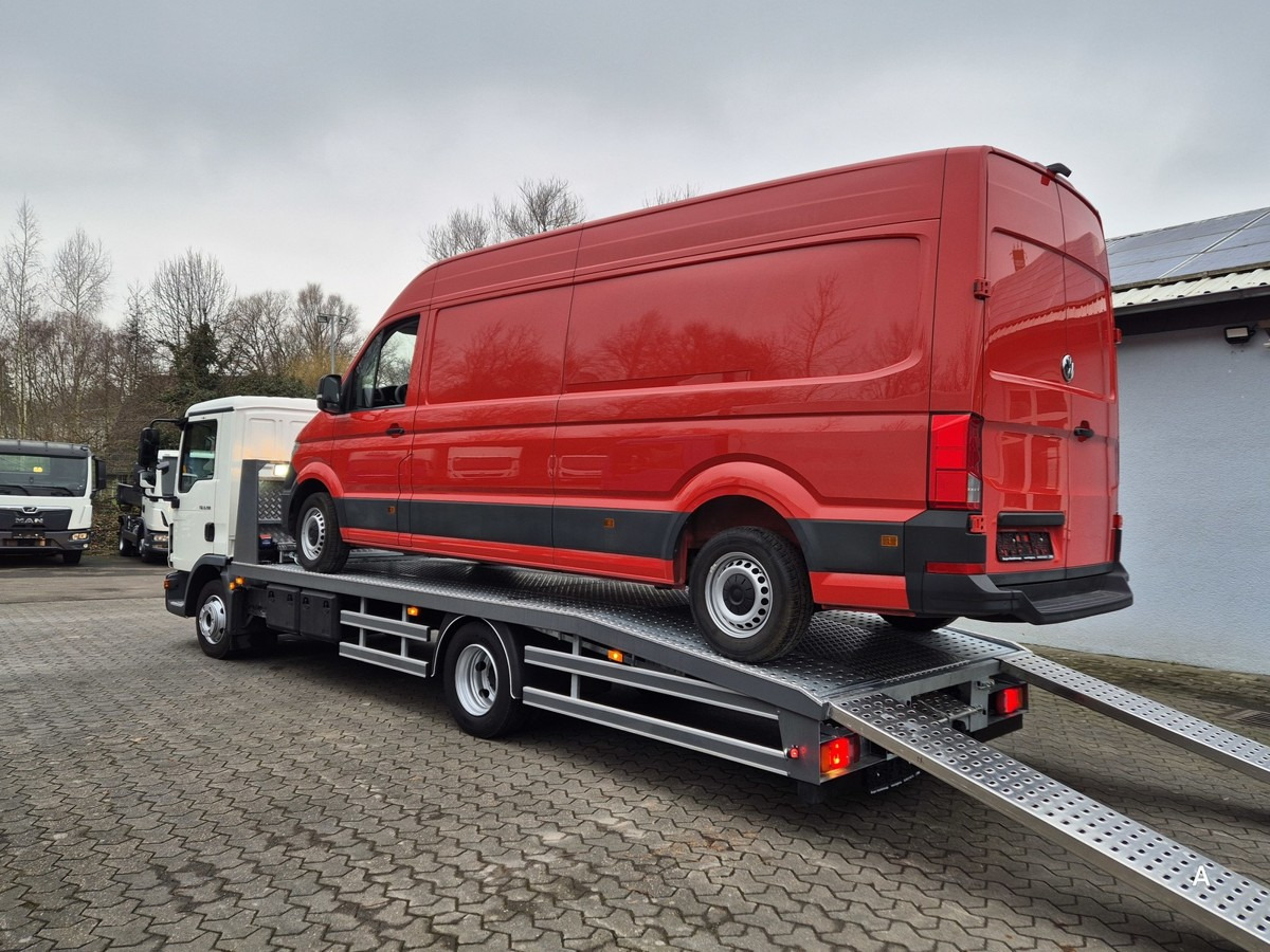MAN TGL 8.190 BL Autotransporter 78tkm GG8.5t - Camion porte-voitures: photos 5 MAN TGL 8.190 BL Autotransporter 78tkm GG8.5t - Camion porte-voitures: photos 5