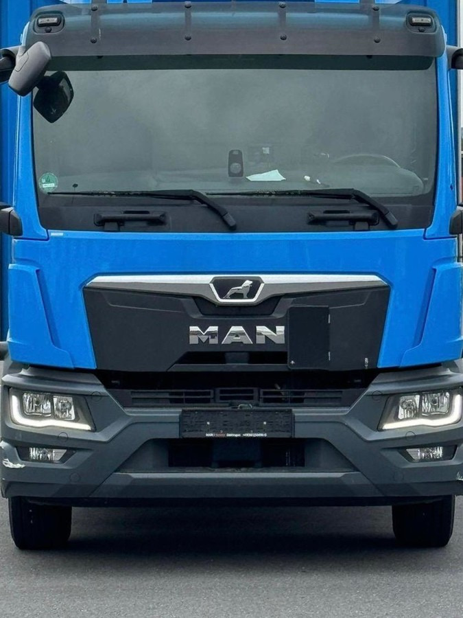 MAN TGM 15.290 BL Tipmatic Abrollkipper Mod.2021 - Camion ampliroll: photos 2 MAN TGM 15.290 BL Tipmatic Abrollkipper Mod.2021 - Camion ampliroll: photos 2