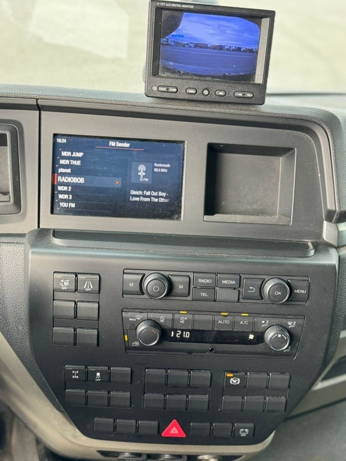 MAN TGM 15.290 BL Tipmatic Abrollkipper Mod.2021 - Camion ampliroll: photos 3 MAN TGM 15.290 BL Tipmatic Abrollkipper Mod.2021 - Camion ampliroll: photos 3