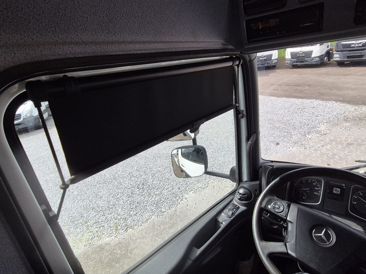 MERCEDES-BENZ Atego 823 3-Seiten Kipper Meiller 2 x AHK - Utilitaire benne: photos 5 MERCEDES-BENZ Atego 823 3-Seiten Kipper Meiller 2 x AHK - Utilitaire benne: photos 5