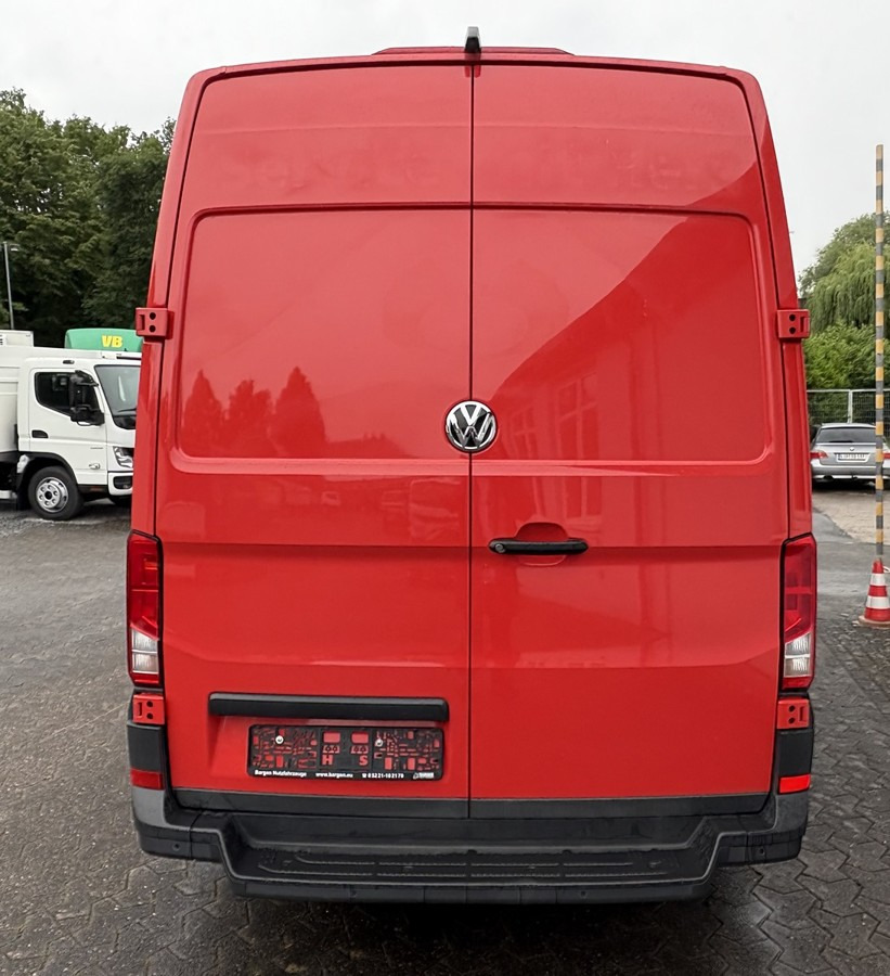 VW Crafter 35 Maxi L4H3 1Hand PDC - Fourgon utilitaire: photos 4 VW Crafter 35 Maxi L4H3 1Hand PDC - Fourgon utilitaire: photos 4