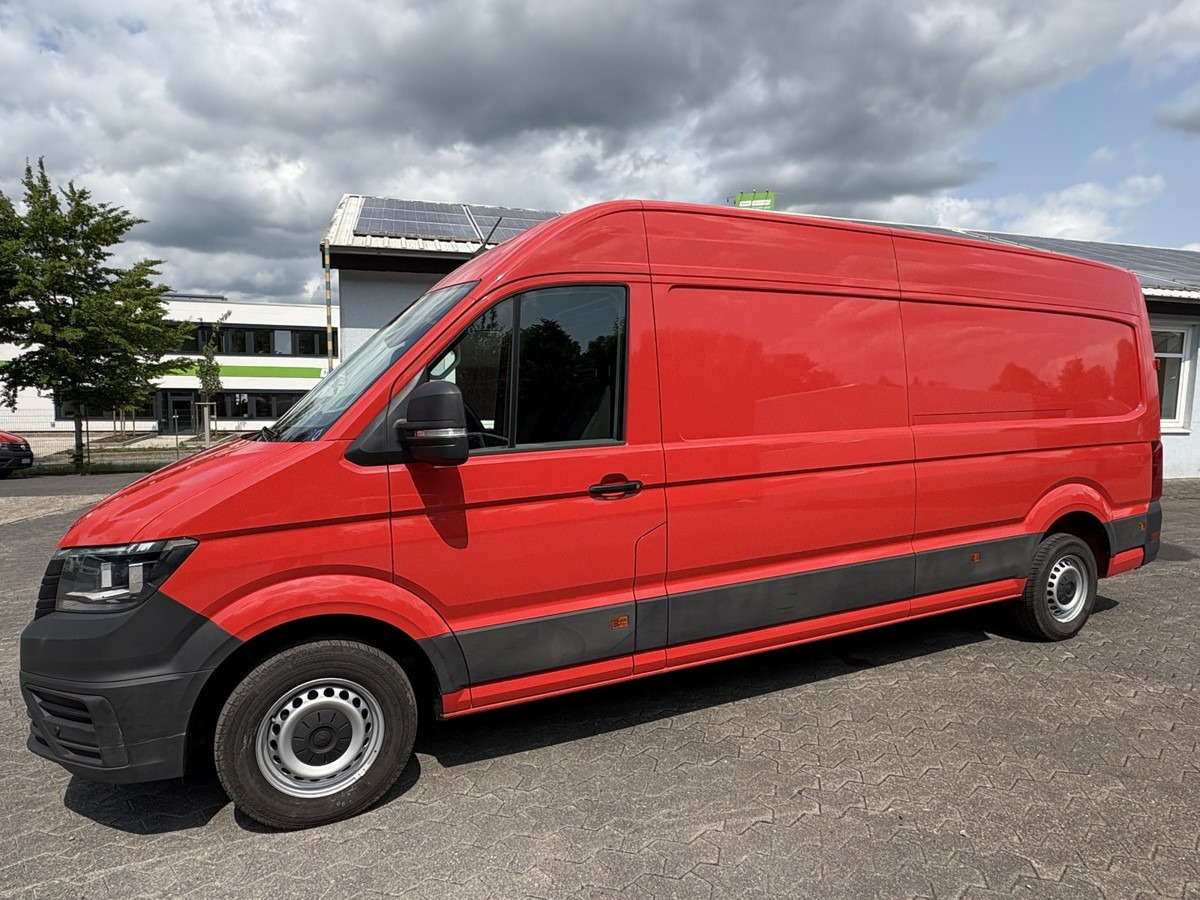 VW Crafter 35 Maxi L4H3 1Hand PDC - Fourgon utilitaire: photos 1 VW Crafter 35 Maxi L4H3 1Hand PDC - Fourgon utilitaire: photos 1