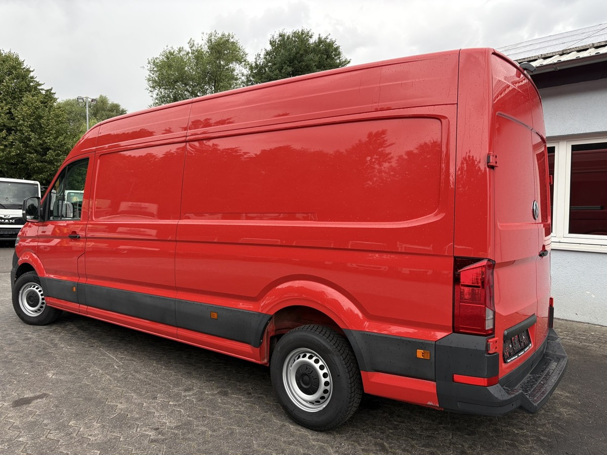 VW Crafter 35 Maxi L4H3 1Hand PDC - Fourgon utilitaire: photos 4 VW Crafter 35 Maxi L4H3 1Hand PDC - Fourgon utilitaire: photos 4