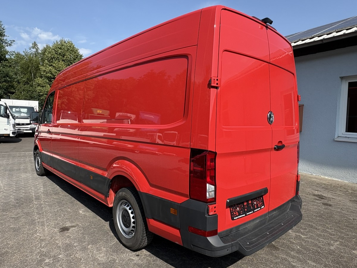 VW Crafter 35 Maxi L4H3 1Hand PDC - Fourgon utilitaire: photos 3 VW Crafter 35 Maxi L4H3 1Hand PDC - Fourgon utilitaire: photos 3