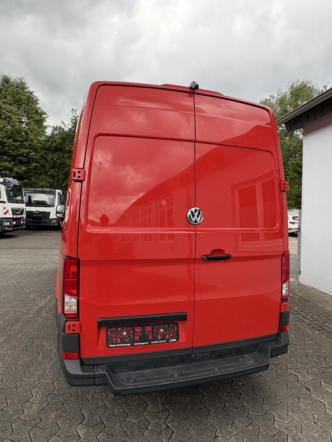 VW Crafter 35 Maxi L4H3 1Hand PDC - Fourgon utilitaire: photos 4 VW Crafter 35 Maxi L4H3 1Hand PDC - Fourgon utilitaire: photos 4