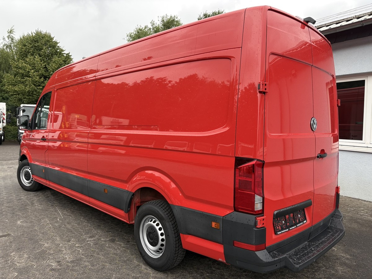 VW Crafter 35 Maxi L4H3 1Hand PDC - Fourgon utilitaire: photos 5 VW Crafter 35 Maxi L4H3 1Hand PDC - Fourgon utilitaire: photos 5