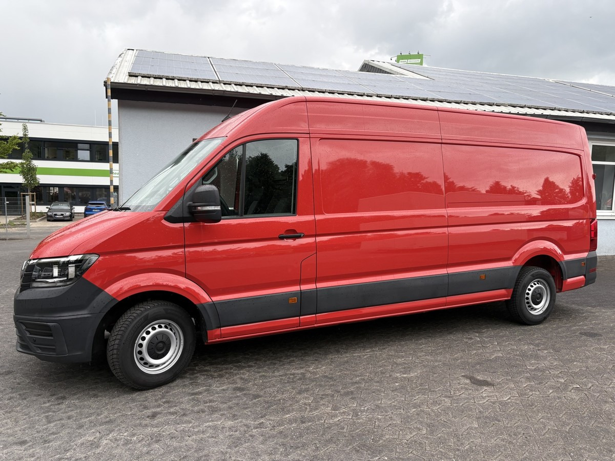 VW Crafter 35 Maxi L4H3 1Hand PDC - Fourgon utilitaire: photos 2 VW Crafter 35 Maxi L4H3 1Hand PDC - Fourgon utilitaire: photos 2