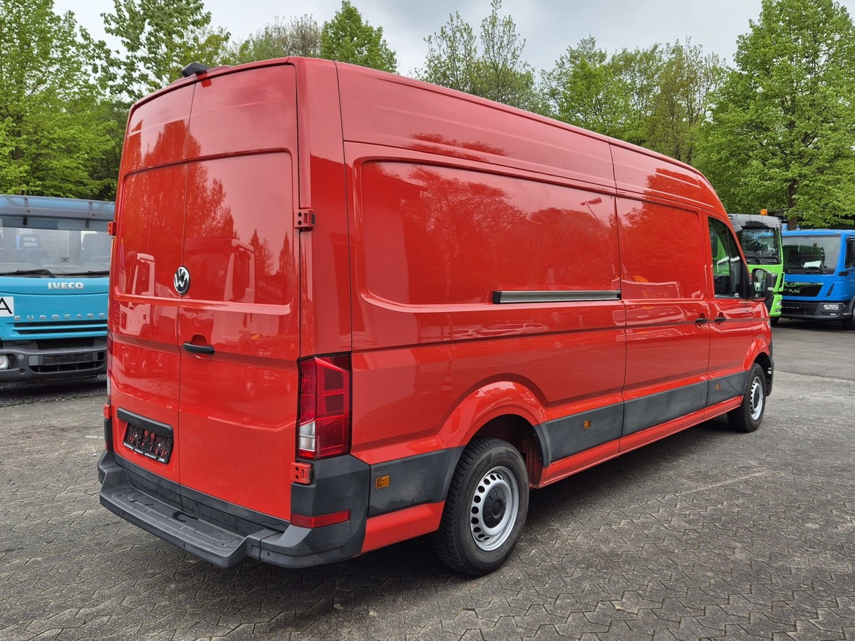 VW Crafter 35 Maxi L4H3 1Hand PDC Kamera - Fourgon utilitaire: photos 5 VW Crafter 35 Maxi L4H3 1Hand PDC Kamera - Fourgon utilitaire: photos 5
