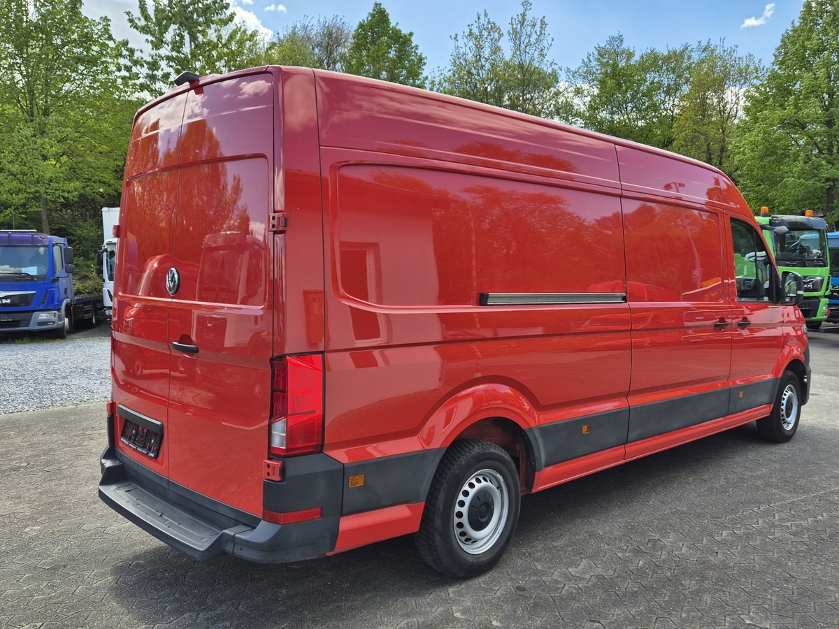 VW Crafter 35 Maxi L4H3 1Hand PDC Kamera - Fourgon utilitaire: photos 5 VW Crafter 35 Maxi L4H3 1Hand PDC Kamera - Fourgon utilitaire: photos 5