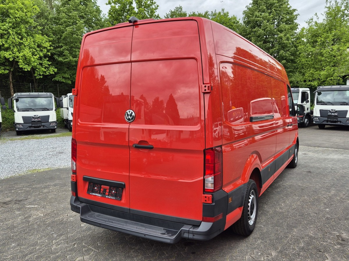 VW Crafter 35 Maxi L4H3 1Hand PDC nur 9tkm! - Fourgon utilitaire: photos 5 VW Crafter 35 Maxi L4H3 1Hand PDC nur 9tkm! - Fourgon utilitaire: photos 5