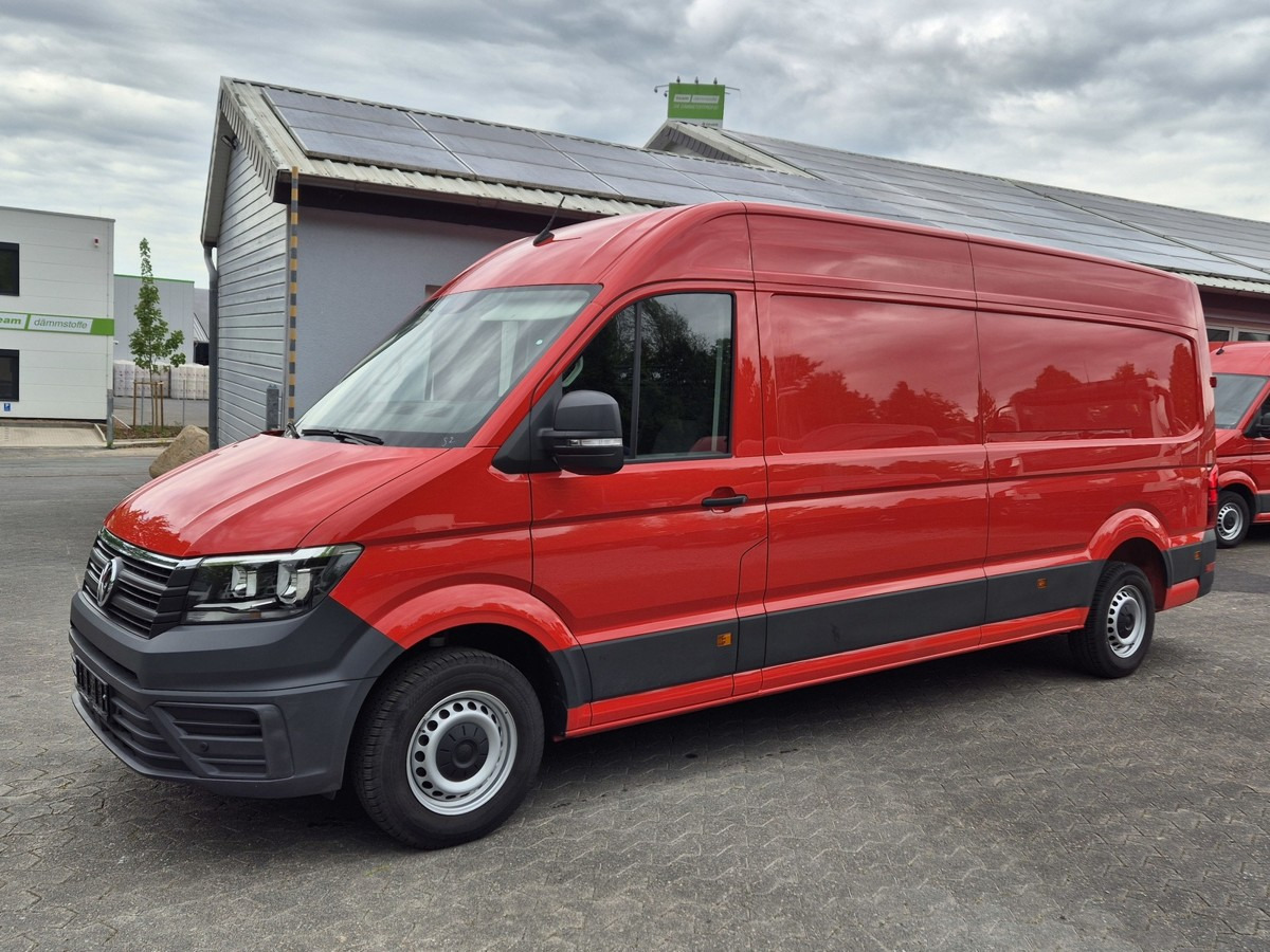 VW Crafter 35 Maxi L4H3 1Hand PDC nur 9tkm! - Fourgon utilitaire: photos 1 VW Crafter 35 Maxi L4H3 1Hand PDC nur 9tkm! - Fourgon utilitaire: photos 1