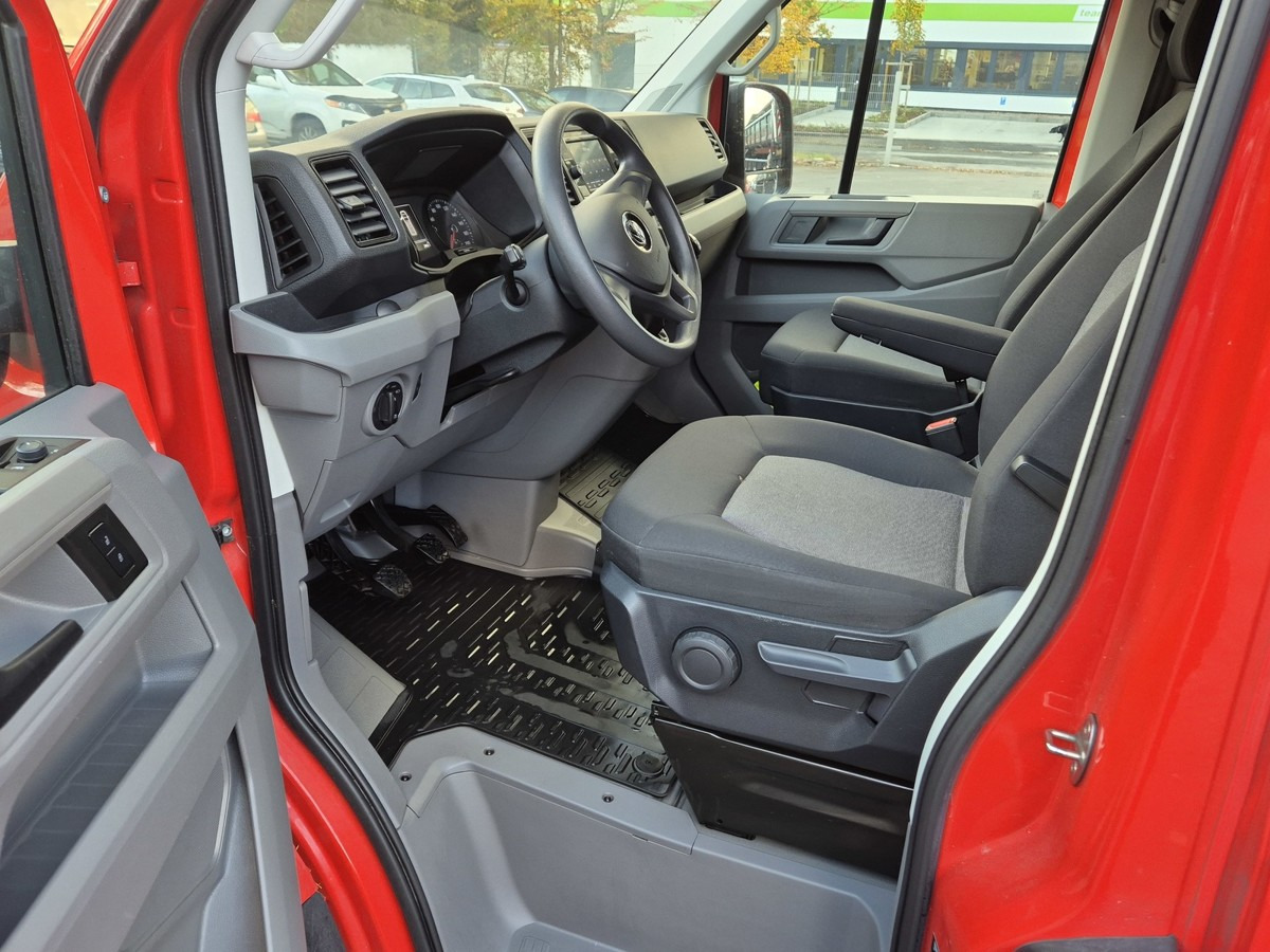 VW Crafter 35 Maxi L4H3 1Hand PDC sofort verfügbar! - Fourgon utilitaire: photos 5 VW Crafter 35 Maxi L4H3 1Hand PDC sofort verfügbar! - Fourgon utilitaire: photos 5