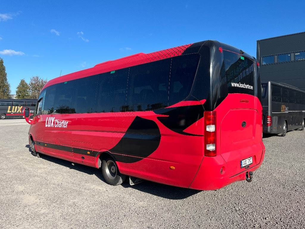 Iveco FERQUI SUNRISE - Minibus, Transport de personnes: photos 3 Iveco FERQUI SUNRISE - Minibus, Transport de personnes: photos 3