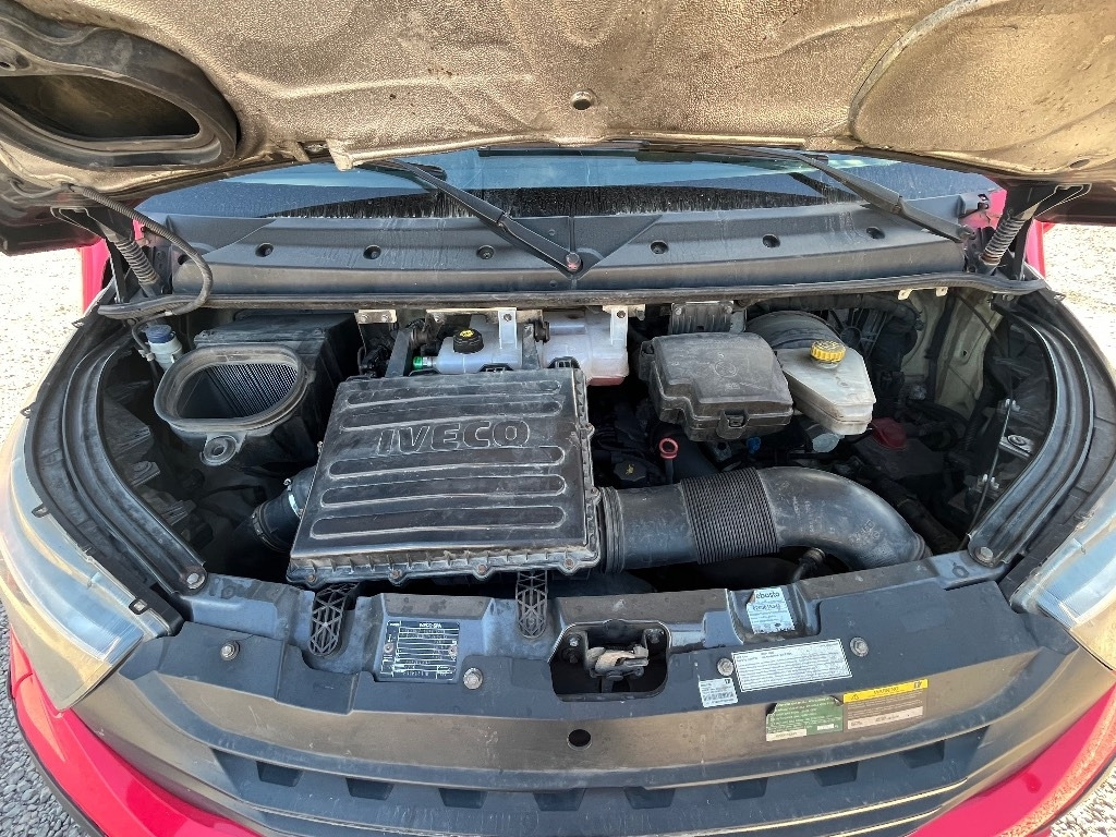 Iveco FERQUI SUNRISE  - crédit-bail Iveco FERQUI SUNRISE: photos 10