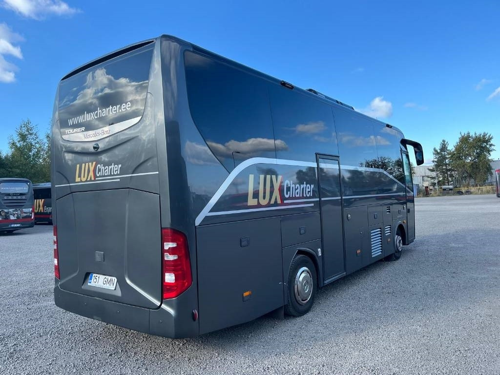 Mercedes-Benz ERDUMAN TOURER - Autocar: photos 4 Mercedes-Benz ERDUMAN TOURER - Autocar: photos 4