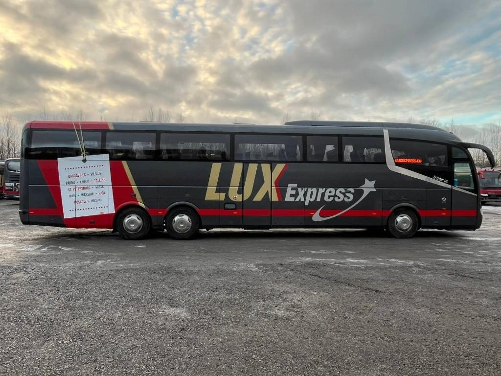 Scania Irizar - Autocar: photos 5 Scania Irizar - Autocar: photos 5