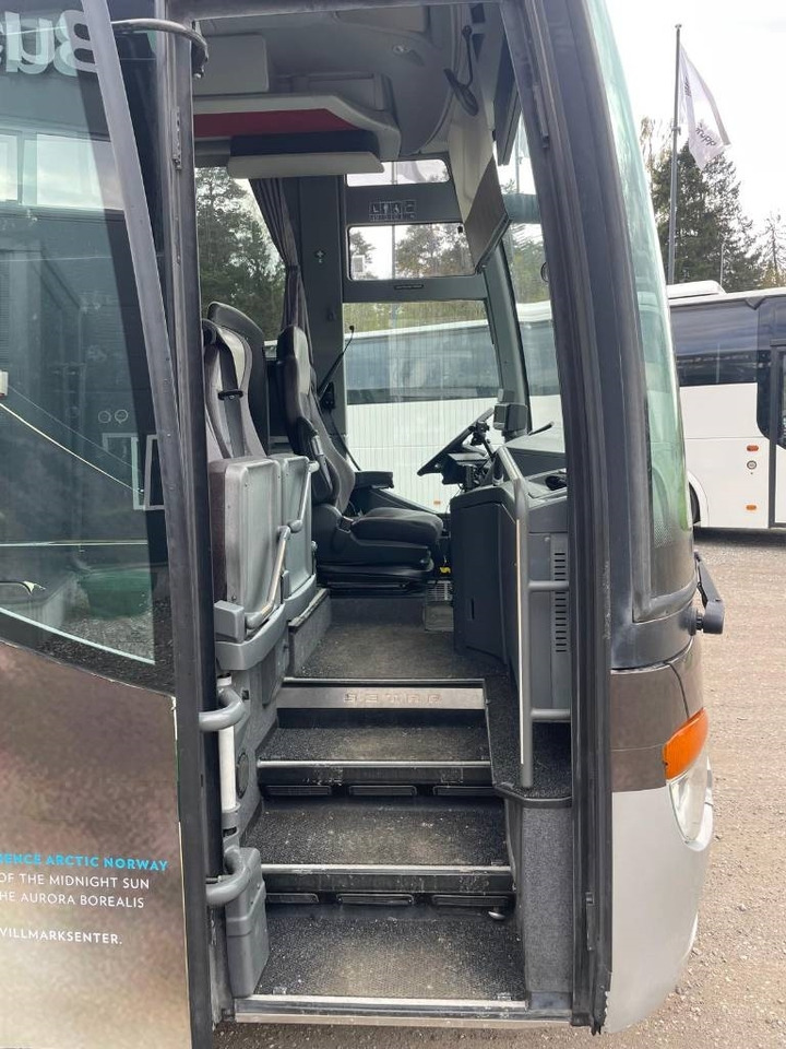 Setra S 415 GT HD - Autocar: photos 5 Setra S 415 GT HD - Autocar: photos 5
