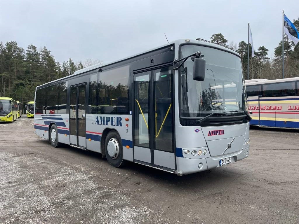 Volvo 8700 B7R - Bus interurbain: photos 2 Volvo 8700 B7R - Bus interurbain: photos 2