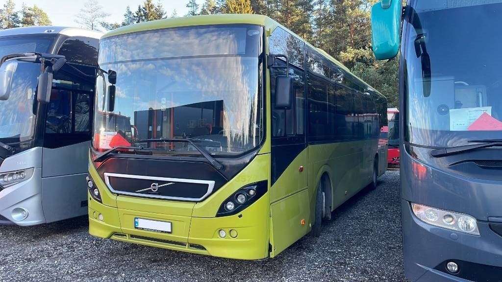 Volvo 8900 B7RLE - Bus urbain: photos 2 Volvo 8900 B7RLE - Bus urbain: photos 2