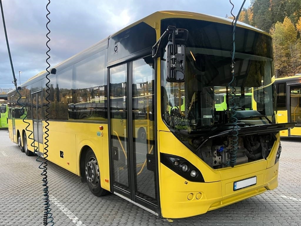 Volvo 8900 - Bus urbain: photos 1 Volvo 8900 - Bus urbain: photos 1