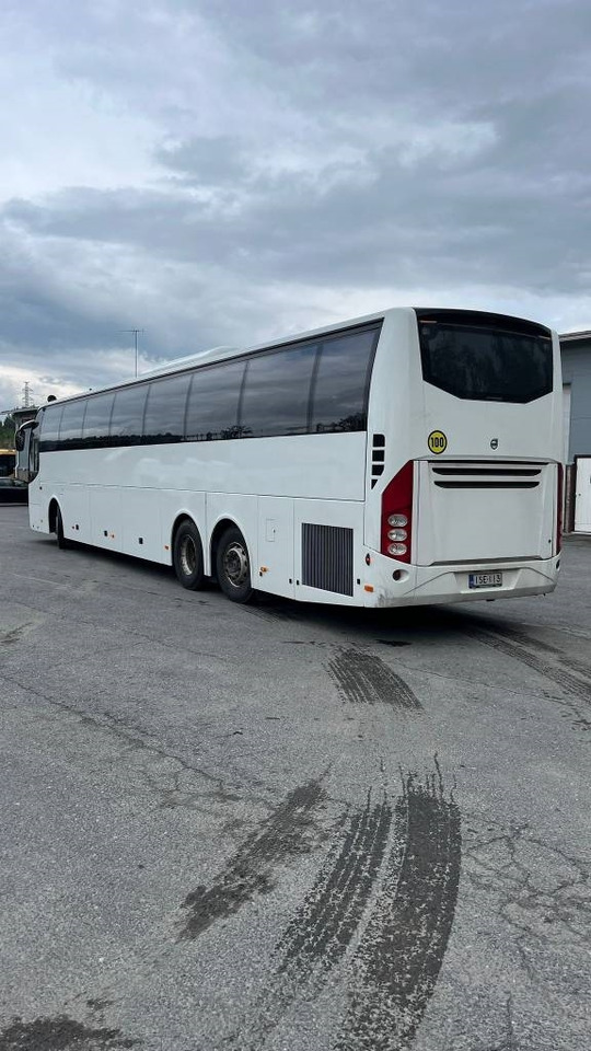 Volvo 9700H B11R - Autocar: photos 4 Volvo 9700H B11R - Autocar: photos 4