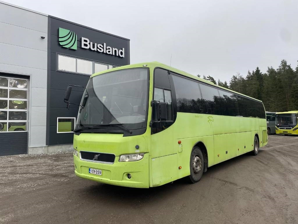 Volvo 9700S - Autocar: photos 1 Volvo 9700S - Autocar: photos 1
