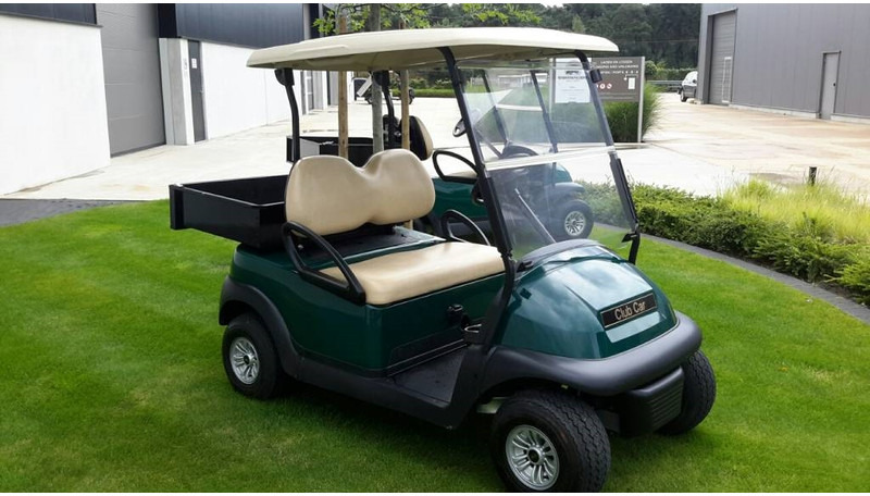 Voiturette de golf Club Car Precedent 2018: photos 1
