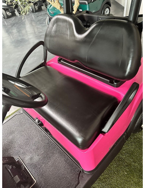 Club Car Tempo Pink with new battery pack - Voiturette de golf: photos 5 Club Car Tempo Pink with new battery pack - Voiturette de golf: photos 5