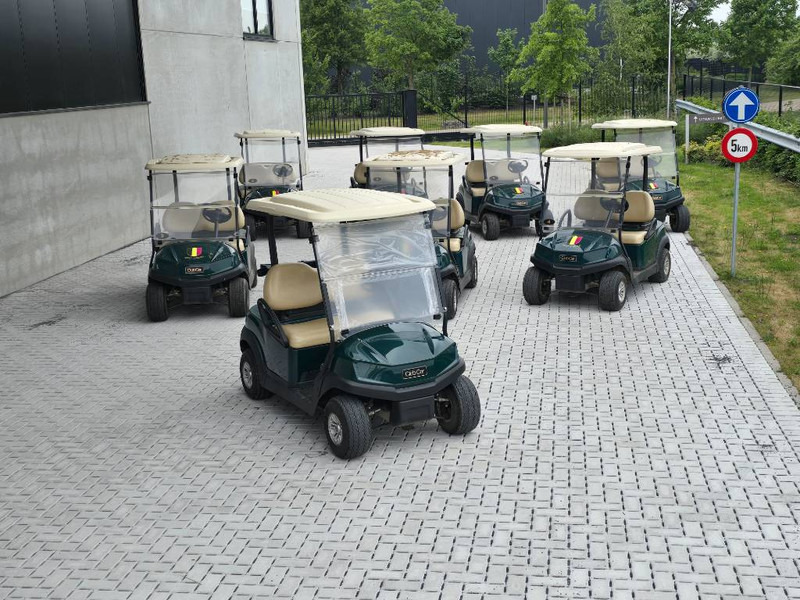 Club Car tempo 2021 - Voiturette de golf: photos 1 Club Car tempo 2021 - Voiturette de golf: photos 1