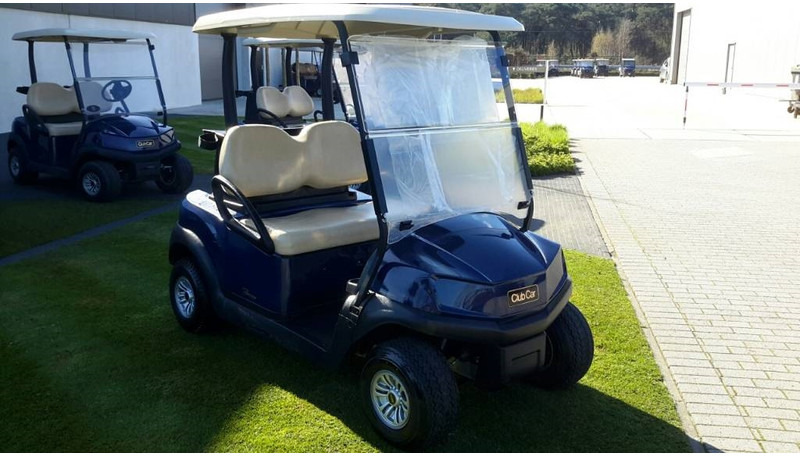 Club Car tempo 2022 - Voiturette de golf: photos 3 Club Car tempo 2022 - Voiturette de golf: photos 3