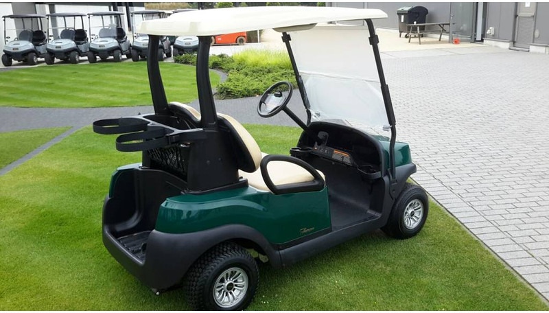 Club Car tempo 2022 - Voiturette de golf: photos 5 Club Car tempo 2022 - Voiturette de golf: photos 5
