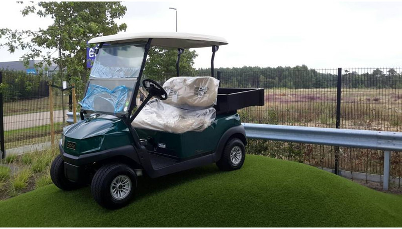 Club Car tempo new 2024 - Voiturette de golf: photos 3 Club Car tempo new 2024 - Voiturette de golf: photos 3
