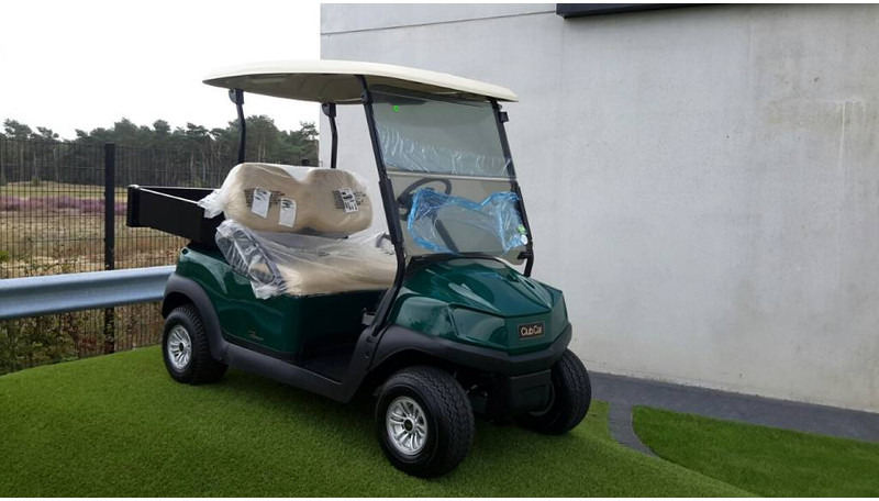Club Car tempo new 2024 - Voiturette de golf: photos 2 Club Car tempo new 2024 - Voiturette de golf: photos 2
