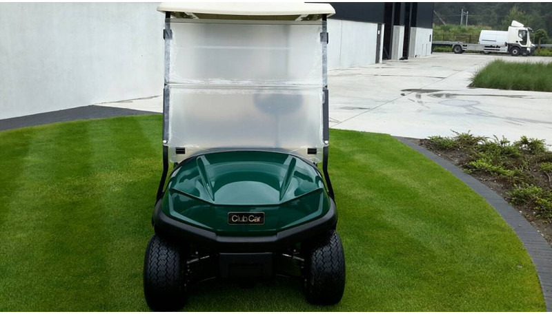 Club Car tempo whit cargo box 2021 - Voiturette de golf: photos 5 Club Car tempo whit cargo box 2021 - Voiturette de golf: photos 5