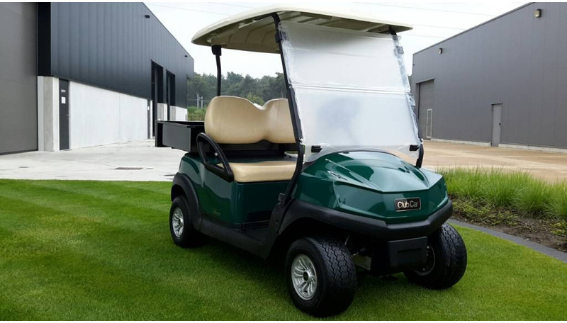 Club Car tempo whit cargo box 2021 - Voiturette de golf: photos 3 Club Car tempo whit cargo box 2021 - Voiturette de golf: photos 3