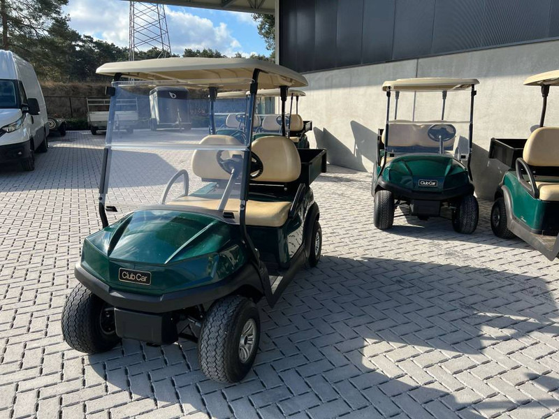 Club Car tempo whit cargobox 2021 - Voiturette de golf: photos 4 Club Car tempo whit cargobox 2021 - Voiturette de golf: photos 4