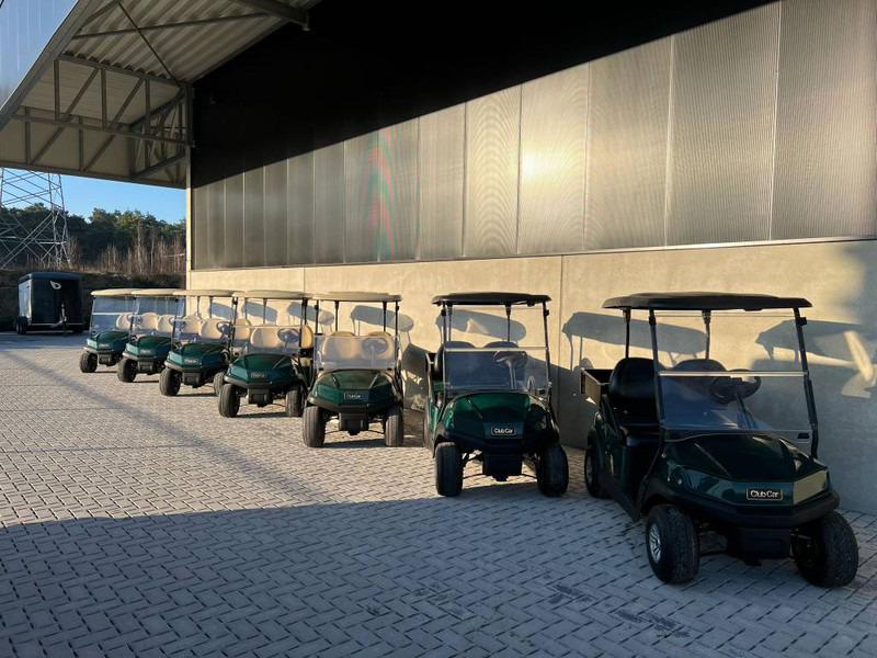Club Car tempo whit cargobox 2021 - Voiturette de golf: photos 2 Club Car tempo whit cargobox 2021 - Voiturette de golf: photos 2