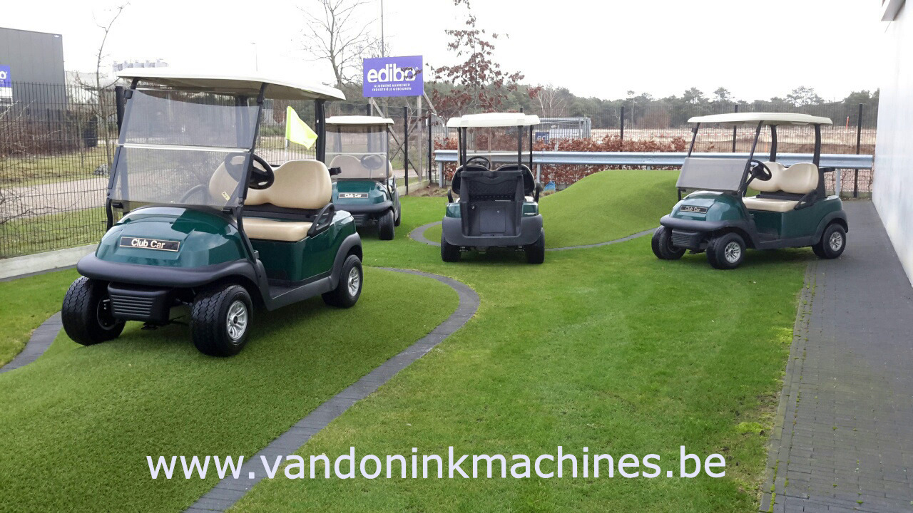 Club car precedent new battery pack - Voiturette de golf: photos 1 Club car precedent new battery pack - Voiturette de golf: photos 1