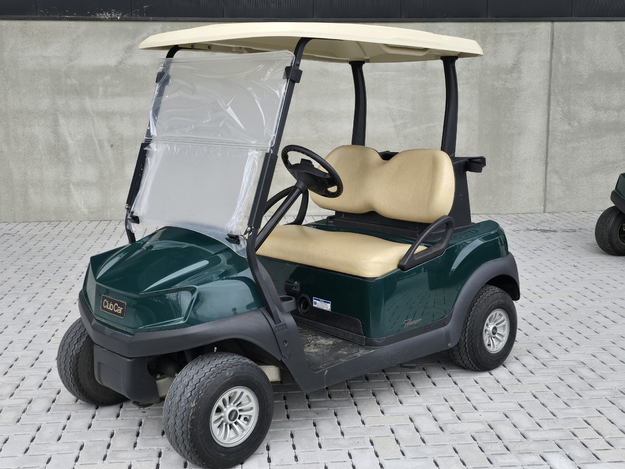 Club car tempo lithuim 2020 - Voiturette de golf: photos 3 Club car tempo lithuim 2020 - Voiturette de golf: photos 3