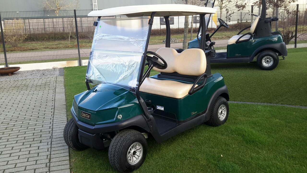 Clubcar tempo 2023 almoste new - Voiturette de golf: photos 2 Clubcar tempo 2023 almoste new - Voiturette de golf: photos 2