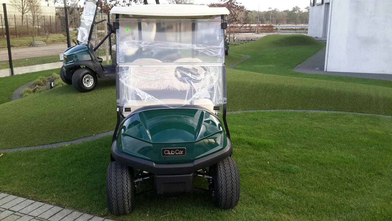 Clubcar tempo 2023 almoste new - Voiturette de golf: photos 4 Clubcar tempo 2023 almoste new - Voiturette de golf: photos 4