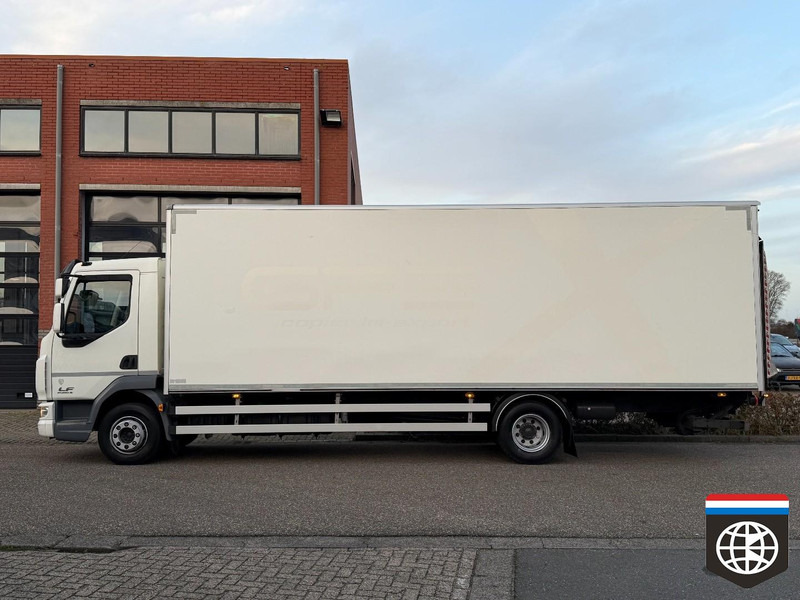 DAF LF 180 FA TAIL LIFT - GOOD TYRES - SMART TACHO 2 - Camion fourgon: photos 3 DAF LF 180 FA TAIL LIFT - GOOD TYRES - SMART TACHO 2 - Camion fourgon: photos 3